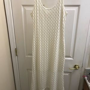 Xhilaration Women’s High-Low Maxi Dress